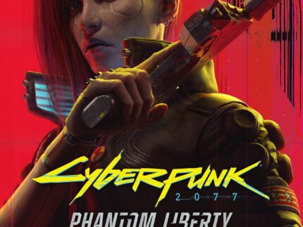 Cyberpunk 2077 â€“ Phantom Liberty DLC GOG (Scaricamento digitale)