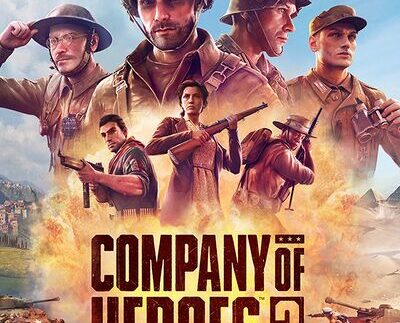 Company of Heroes 3 EU Steam (Scaricamento digitale)