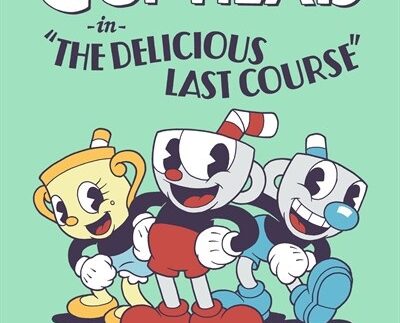 Cuphead – The Delicious Last Course DLC Steam (Scaricamento digitale)