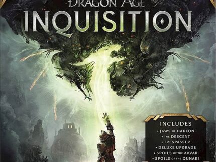 Dragon Age: Inquisition Game of the Year Edition XBOX ONE (Scaricamento digitale)