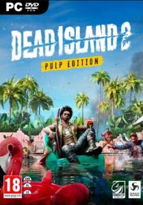 Dead Island 2 Pulp Edition Epic Games (Scaricamento digitale) - ChiaviDiGioco DI2 PE PC COVER - ChiaviDiGioco