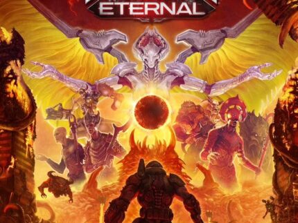 DOOM Eternal Deluxe Edition Steam (Scaricamento digitale)