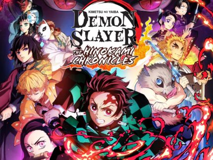 Demon Slayer -Kimetsu no Yaiba- The Hinokami Chronicles EU Steam (Scaricamento digitale)