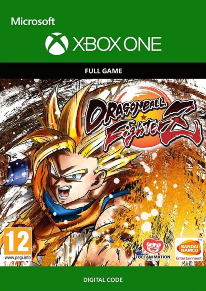 DragonballFighterZ XBOXONE - ChiaviDiGioco