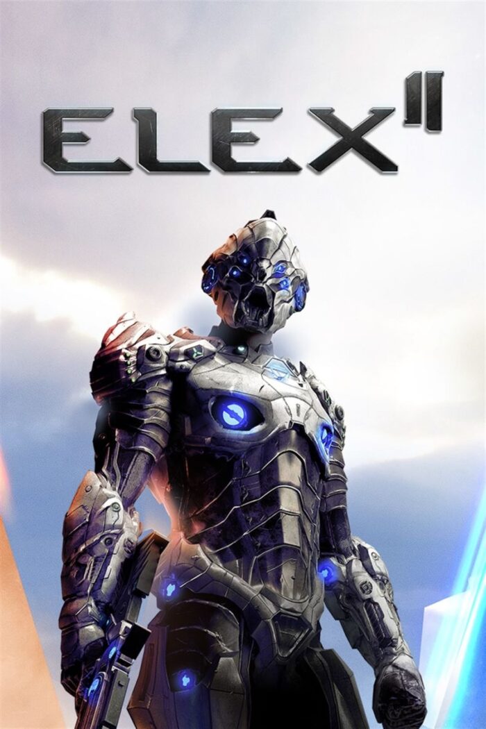 ELEX2 PC COVER - ChiaviDiGioco