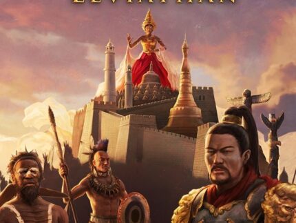 Europa Universalis IV – Leviathan Expansion Steam (Scaricamento digitale)