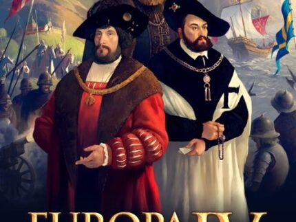 Europa Universalis IV – Lions of the North DLC Steam (Scaricamento digitale)
