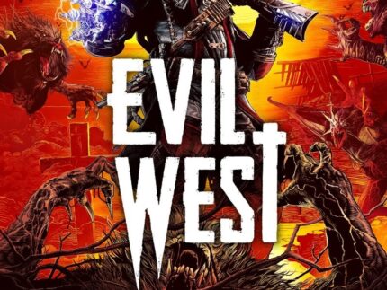 Evil West Steam (Scaricamento digitale)