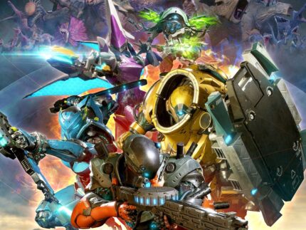 Exoprimal Steam (Scaricamento digitale)