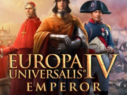 Europa Universalis IV – Emperor DLC Steam (Scaricamento digitale)