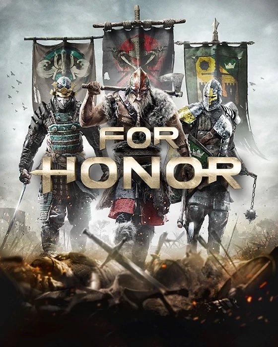 FOR HONOR PC COVER - ChiaviDiGioco