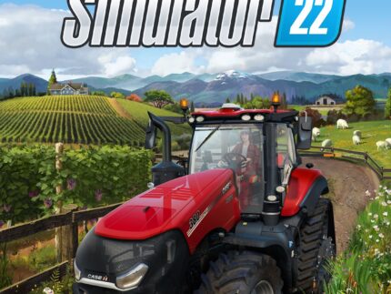 Farming Simulator 22 Steam (Scaricamento digitale)