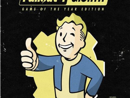 Fallout 4 GOTY Edition Steam (Scaricamento digitale)