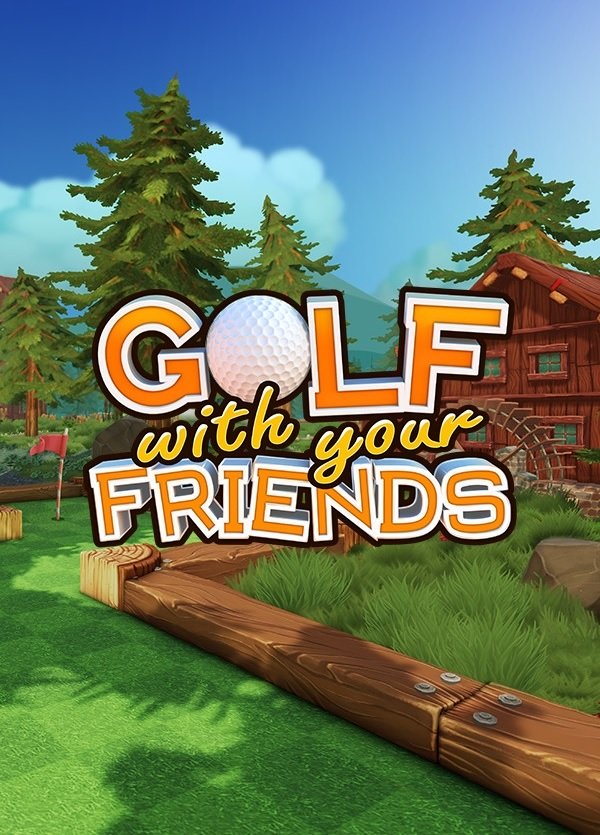 GOLFWITHFRIENDS PC COVER - ChiaviDiGioco