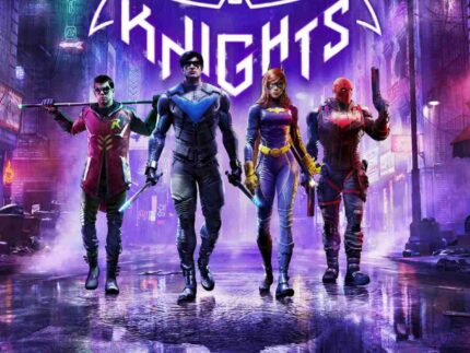 Gotham Knights Steam (Scaricamento digitale)
