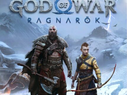 God Of War Ragnarök PS5 (Scaricamento digitale)