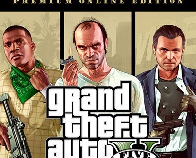 Grand Theft Auto V: Premium Online Edition Rockstar (Scaricamento digitale)