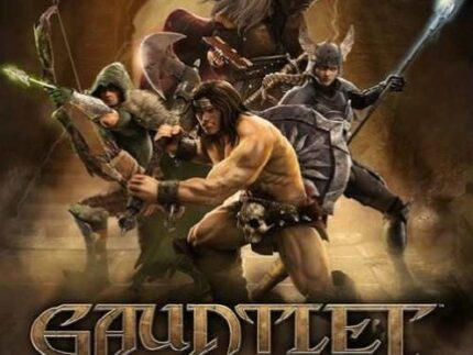 Gauntlet Steam (Scaricamento digitale)