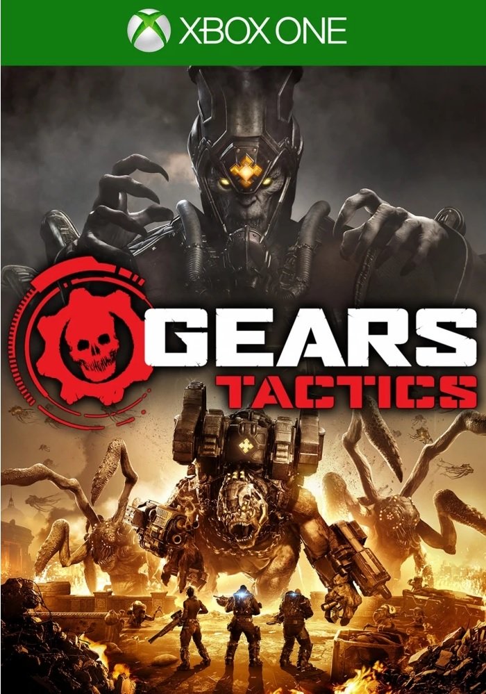 Gears Tactics - ChiaviDiGioco