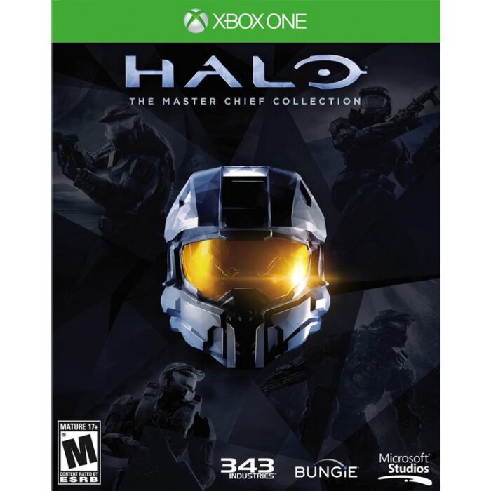 Halo The Master Chief Collection - ChiaviDiGioco