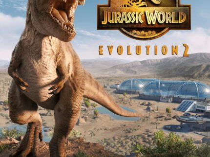 Jurassic World Evolution 2 Steam (Scaricamento digitale)