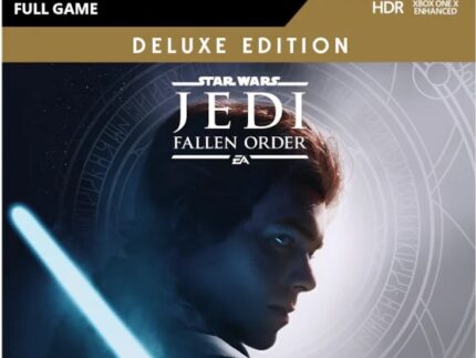 Star Wars: Jedi Fallen Order Deluxe Edition XBOX One (Scaricamento digitale)