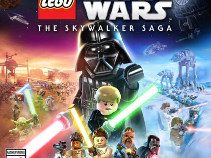 LEGO Star Wars: The Skywalker Saga EU Steam (Scaricamento digitale)