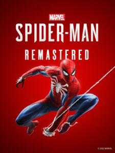 Marvel’s Spider-Man Remastered Steam (Scaricamento digitale) - ChiaviDiGioco M SM R COVER - ChiaviDiGioco