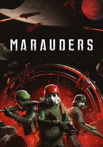MARAUDERS PC COVER - ChiaviDiGioco