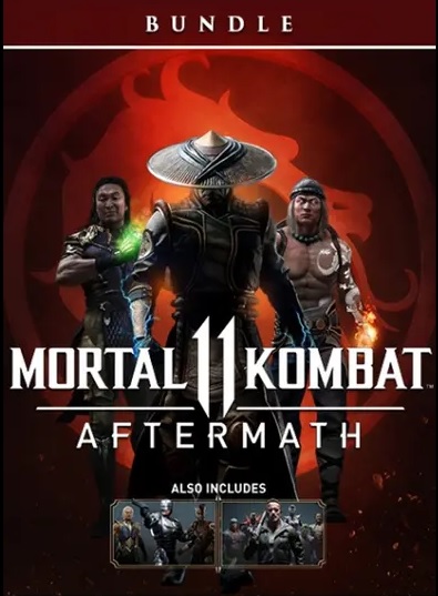 MK Aftermath - ChiaviDiGioco