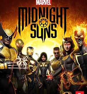 Marvelâ€™s Midnight Suns EU Steam (Scaricamento digitale)