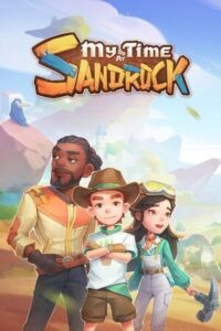My Time at Sandrock Steam (Scaricamento digitale) - ChiaviDiGioco MTAS PC COVER - ChiaviDiGioco