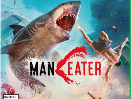 Maneater XBOX One (Scaricamento digitale)
