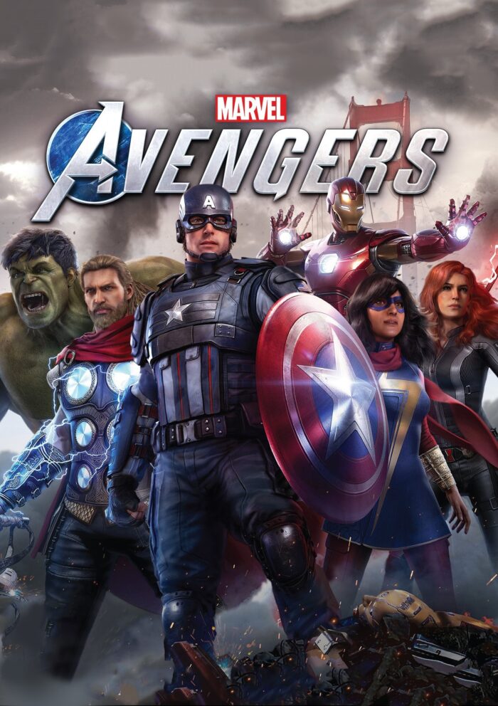 MarvelsAvengers - ChiaviDiGioco