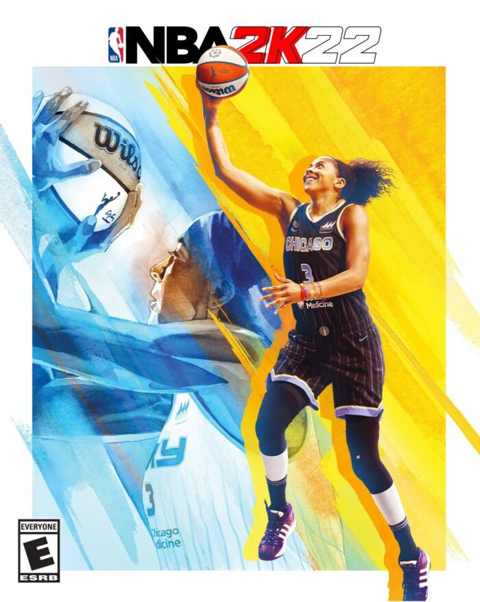 NBA2K22 - ChiaviDiGioco