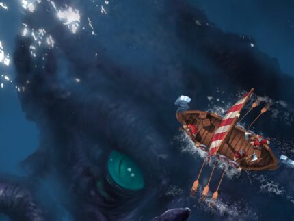 Northgard – Lyngbakr, Clan of the Kraken Steam (Download digitale)