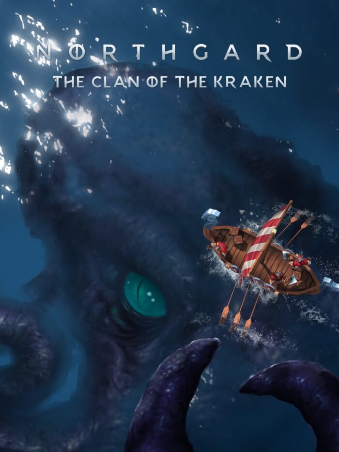 NORTHGARD LYNGBAKR COTK PC COVER - ChiaviDiGioco