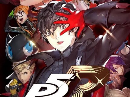 Persona 5 Royal Steam (Scaricamento digitale)