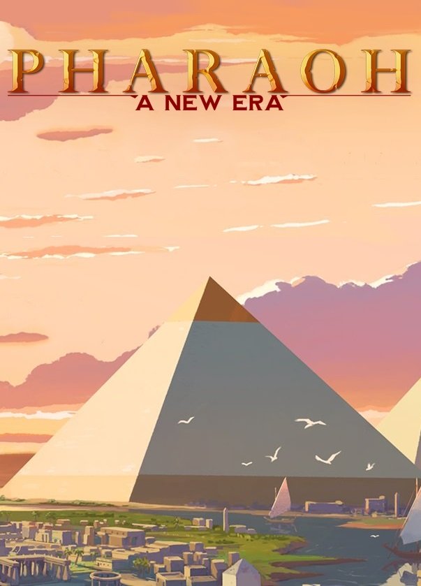 PHARAOH NE PC COVER - ChiaviDiGioco