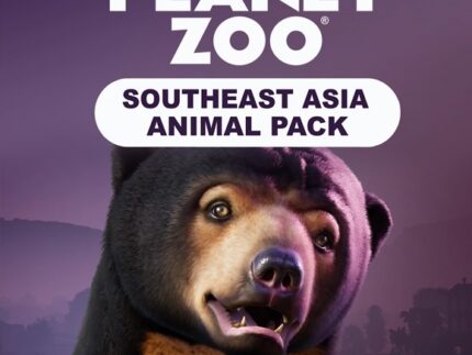 Planet Zoo – Southeast Asia Animal Pack DLC Steam (Scaricamento digitale)