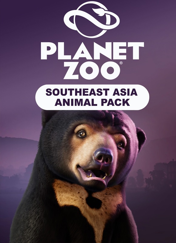 PLANET ZOO SOUTHEAST ASIA ANIMALPACKDLC PC COVER - ChiaviDiGioco