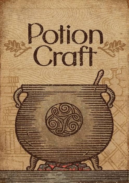 POTION CRAFT AS PC COVER - ChiaviDiGioco