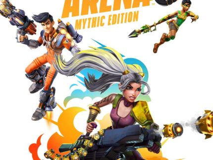 Rocket Arena Mythic Edition Origin (Download digitale)