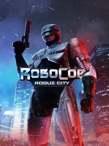 ROBOCOP RC PC COVER - ChiaviDiGioco