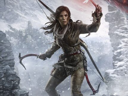 Rise of the Tomb Raider Steam (Download digitale)
