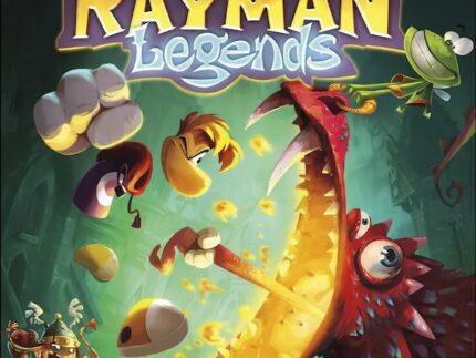Rayman Legends XBOX One (Scaricamento digitale)