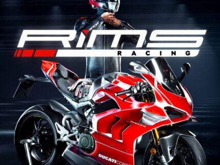 RiMS Racing Steam (Download digitale)