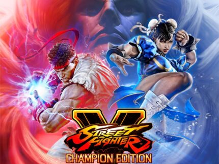 Street Fighter V: Champion Edition Steam (Scaricamento digitale)