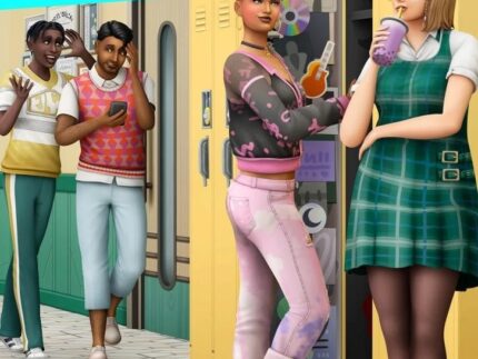 The Sims 4 – High School Years DLC Origin (Scaricamento digitale)