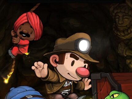 Spelunky Steam (Scaricamento digitale)
